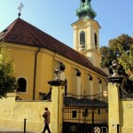 A pesti szerb ortodox templom FotoThalerTamás