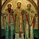 Három Szent Főpap